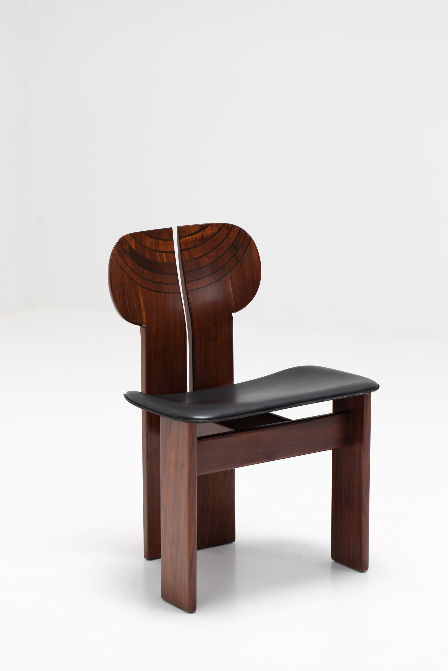 Africa chair by Afra & Tobia Scarpa for Maxalto.